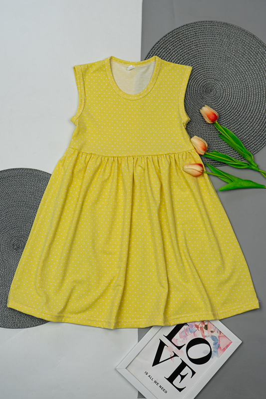 Сукня для дівчаток 300-906-1